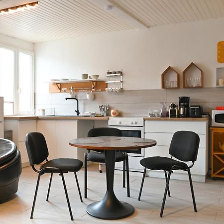 Apartmán Gite Vauban Saint-Quentin  Exteriér fotografie