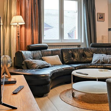 Apartmán Gite Vauban Saint-Quentin  Exteriér fotografie