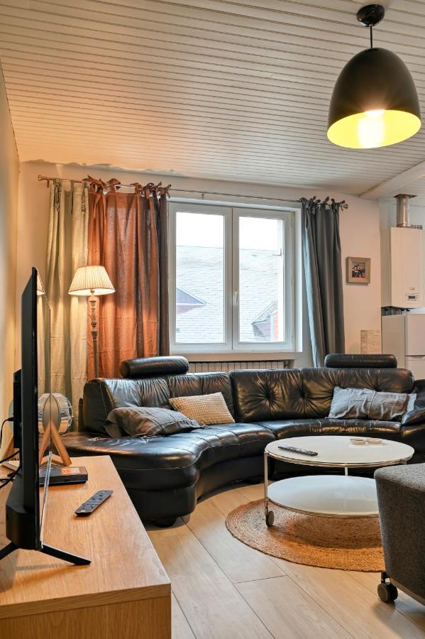 Apartmán Gite Vauban Saint-Quentin  Exteriér fotografie