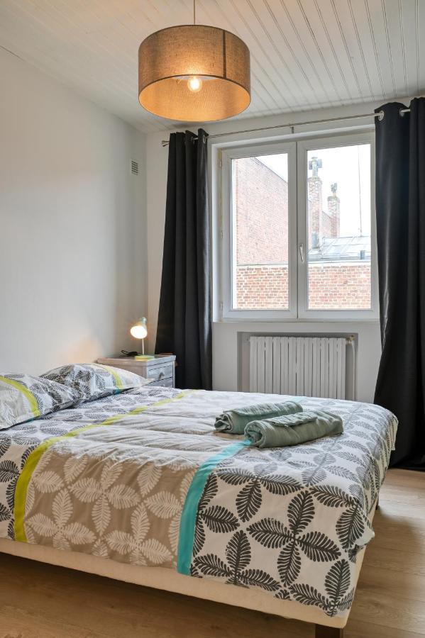 Apartmán Gite Vauban Saint-Quentin  Exteriér fotografie