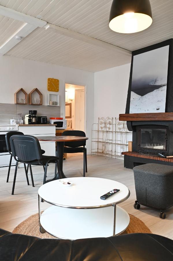 Apartmán Gite Vauban Saint-Quentin  Exteriér fotografie