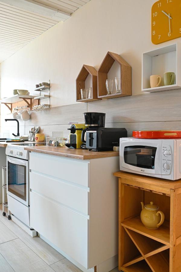Apartmán Gite Vauban Saint-Quentin  Exteriér fotografie
