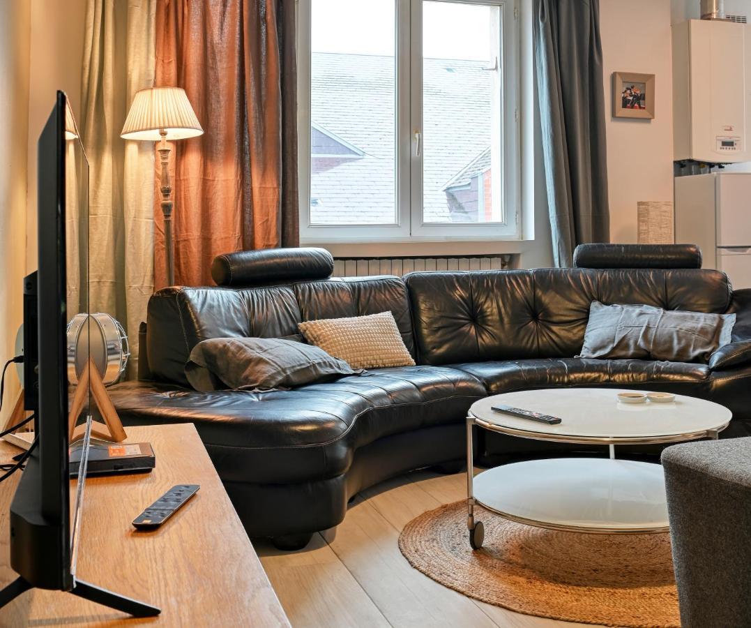 Apartmán Gite Vauban Saint-Quentin  Exteriér fotografie