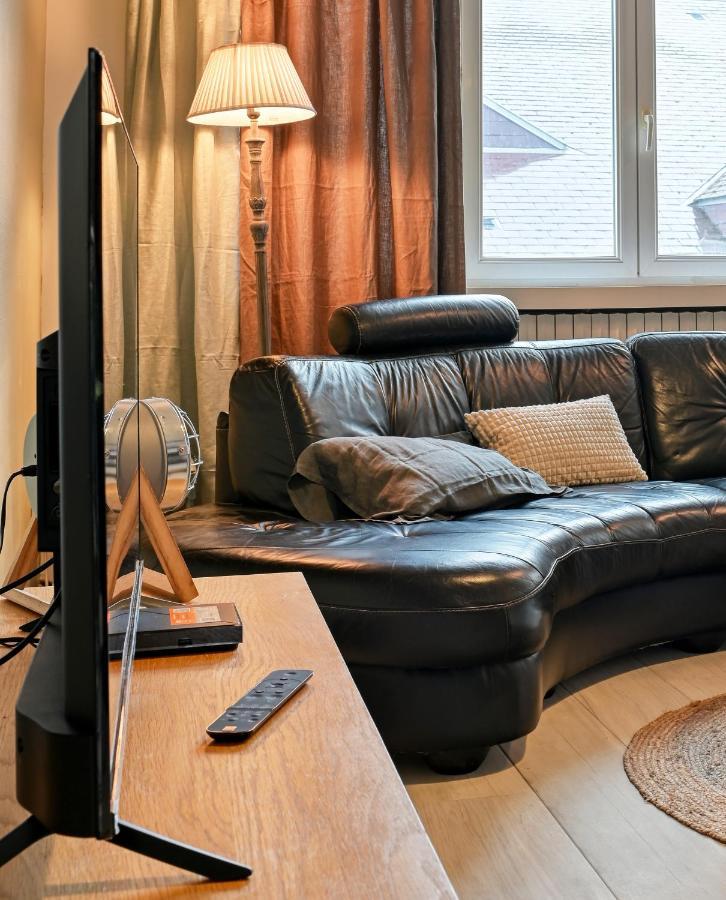 Apartmán Gite Vauban Saint-Quentin  Exteriér fotografie
