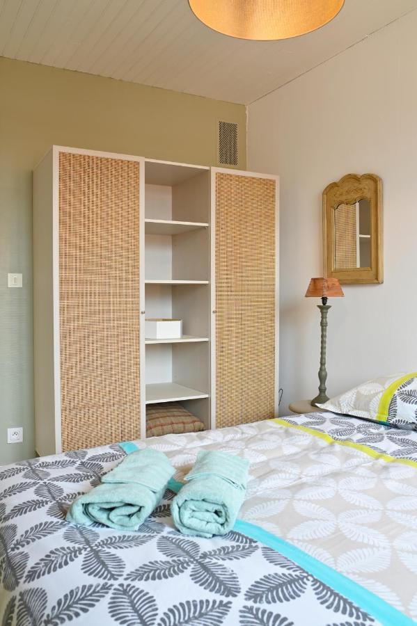 Apartmán Gite Vauban Saint-Quentin  Exteriér fotografie