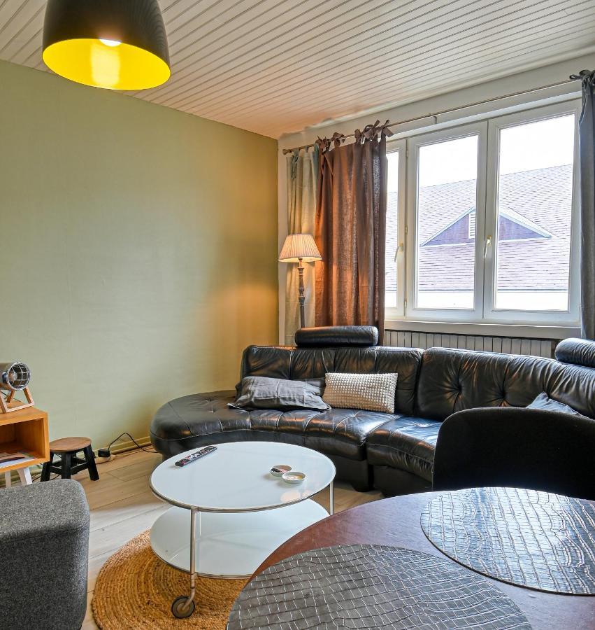 Apartmán Gite Vauban Saint-Quentin  Exteriér fotografie