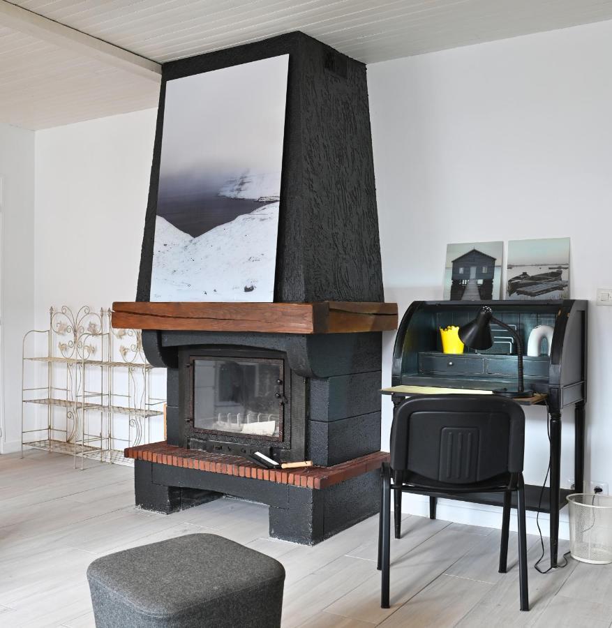 Apartmán Gite Vauban Saint-Quentin  Exteriér fotografie
